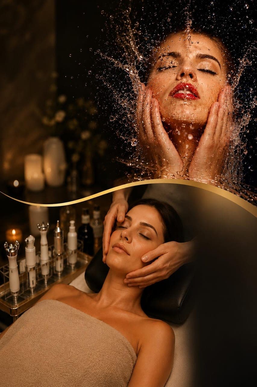 Glow & Lift Experience at Magic Beauty, Almancil