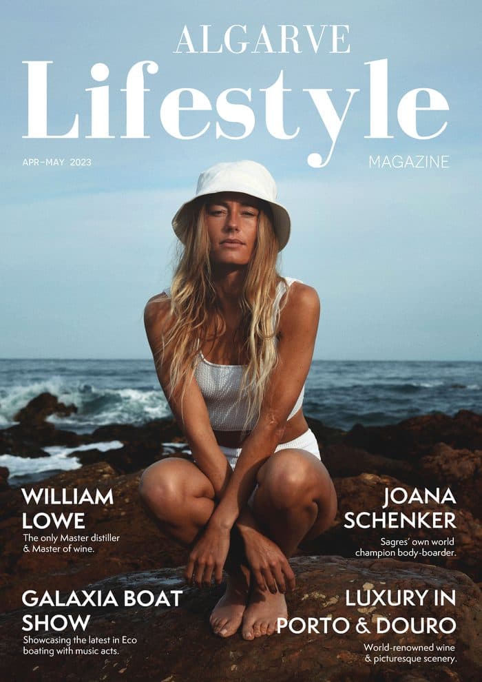 Algarve Lifestyle Magazine, Apr · May 2023