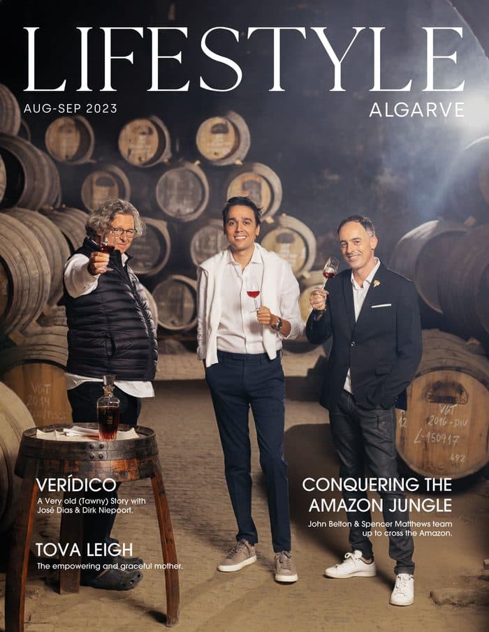 Algarve Lifestyle Magazine, Aug · Sep 2023