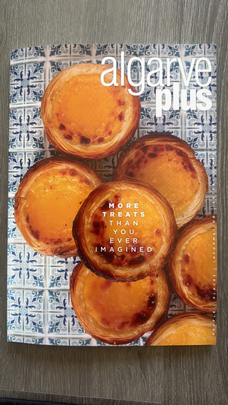 AlgarvePLUS Magazine, Jan 2026