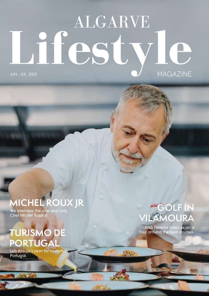 Algarve Lifestyle Magazine, Jun · Jul 2023