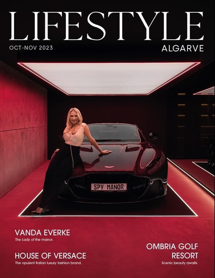 Algarve Lifestyle Magazine, Oct · Nov 2023