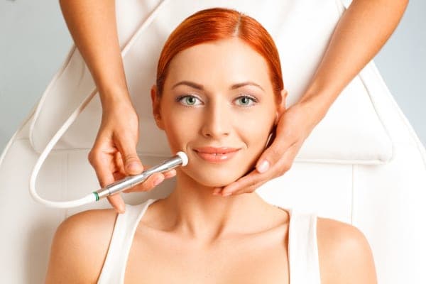 Diamond Microdermabrasion at Magic Beauty, Almancil