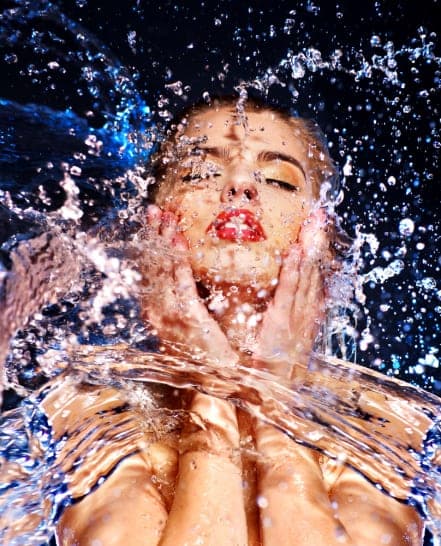 Oxygen AquaFacial at Magic Beauty, Almancil
