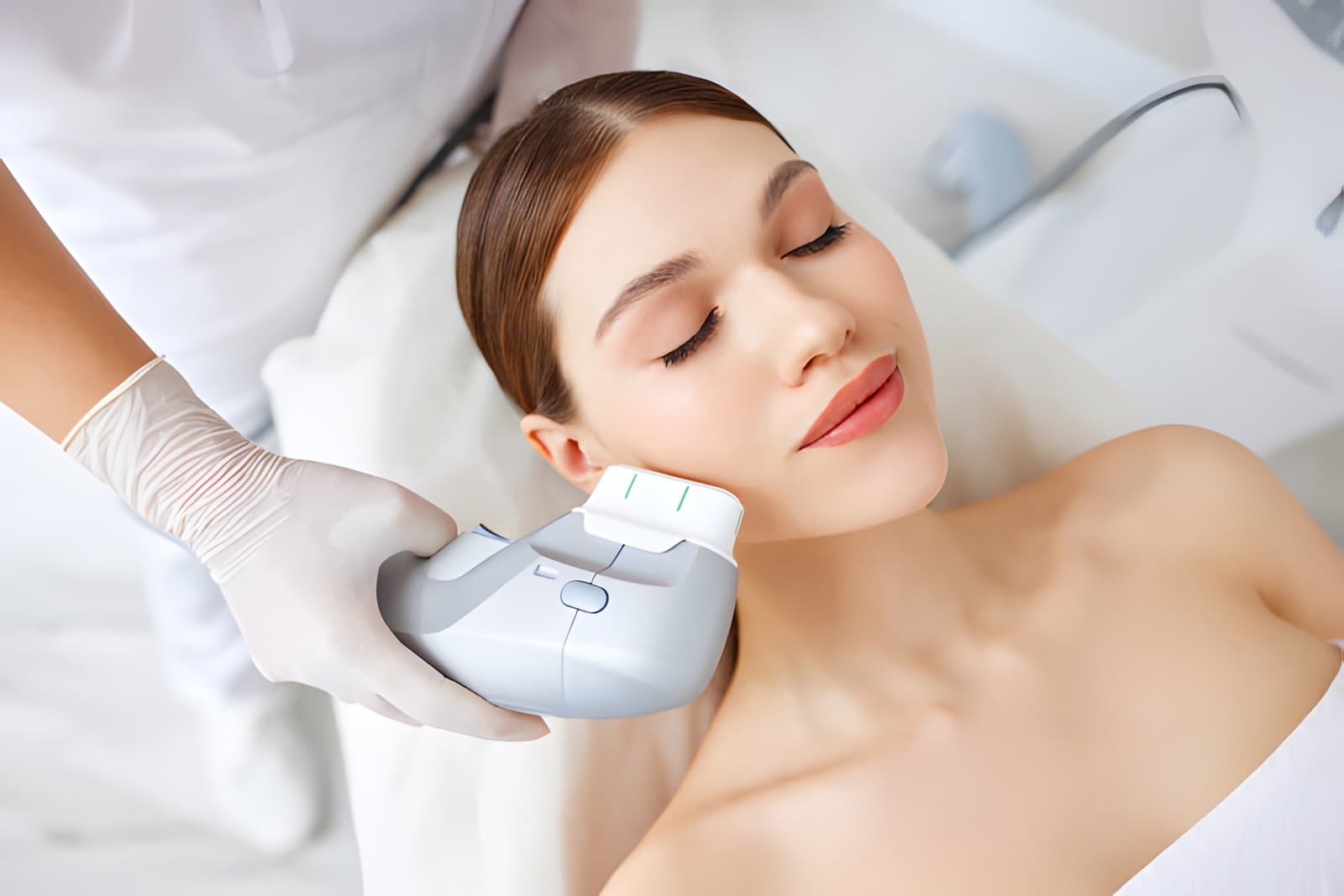 12D HIFU & DEP at Magic Beauty, Almancil
