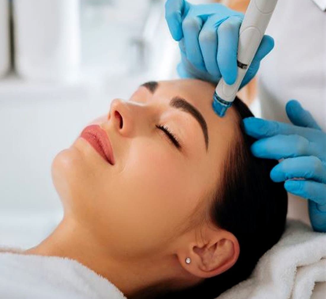 Aqua Facial at Magic Beauty, Almancil