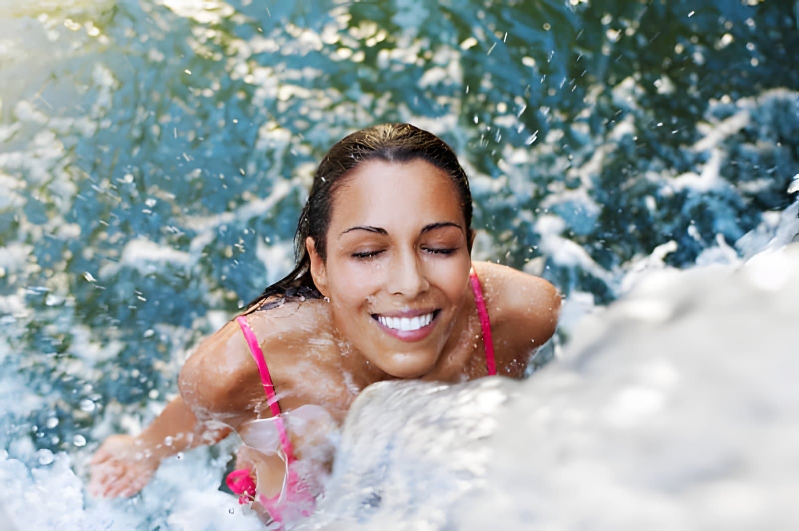 DEP Treatment at Magic Beauty, Almancil