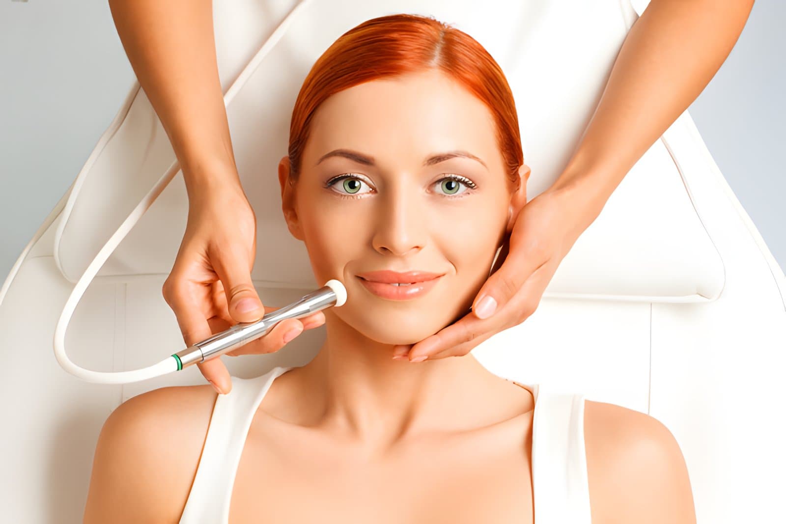 Diamond Microdermabrasion at Magic Beauty, Almancil