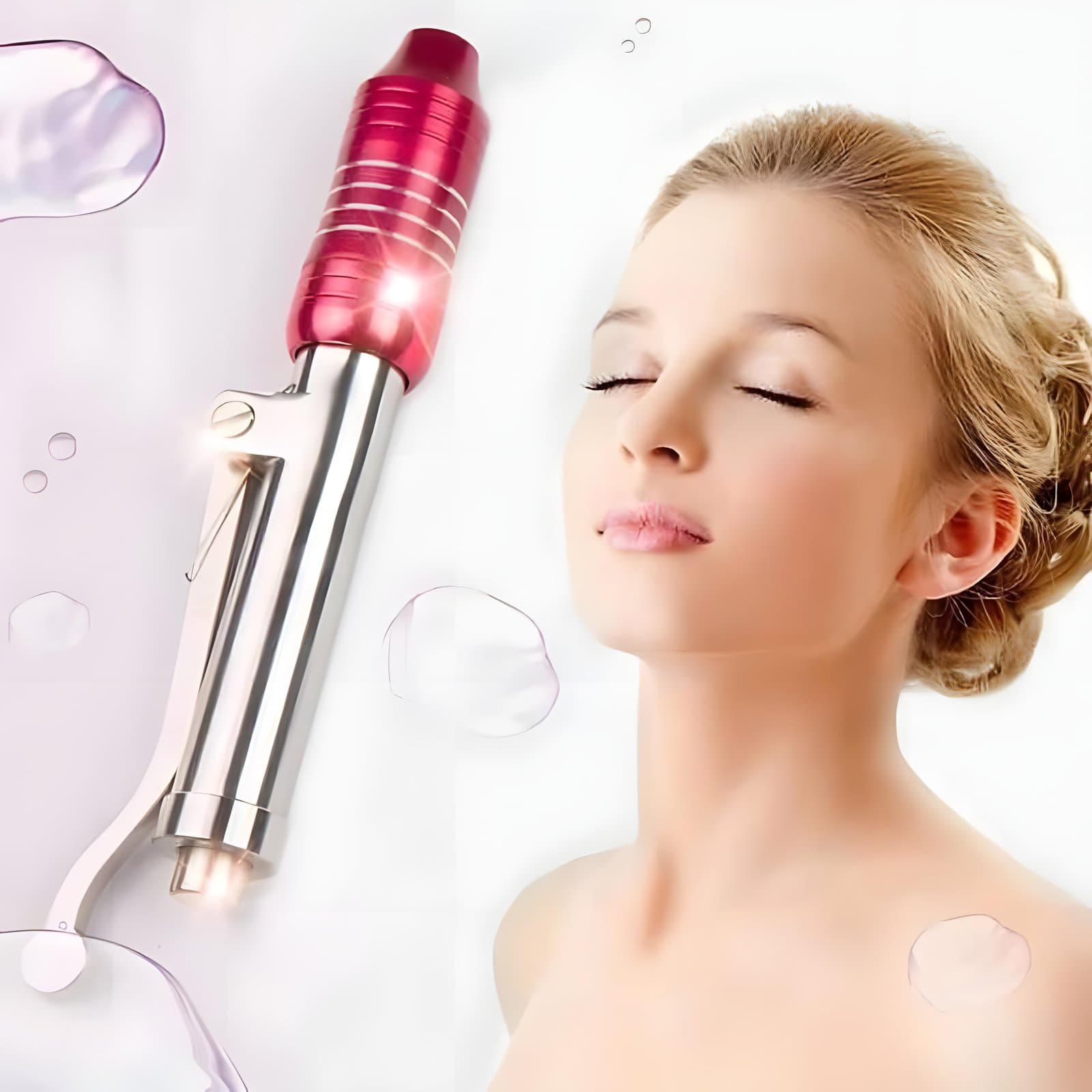 Hydra Nano Derma Stamps at Magic Beauty, Almancil