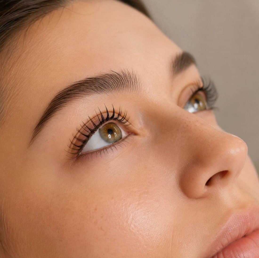 Korean Lash Lift with Keratin by Grit at Magic Beauty, Almancil