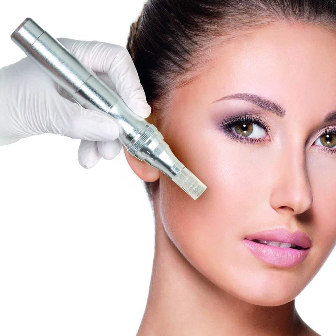 Microneedling at Magic Beauty, Almancil