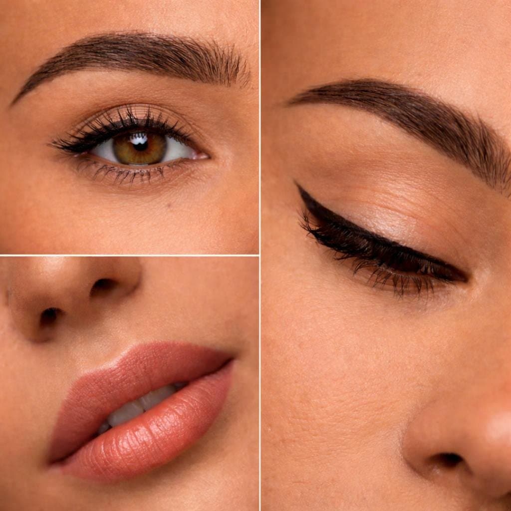 Permanent Makeup at Magic Beauty, Almancil