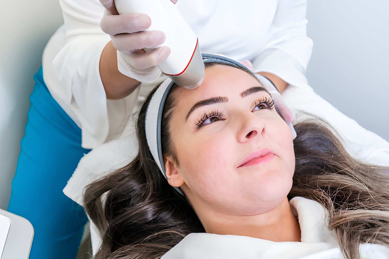 Radio-Frequency Microneedling at Magic Beauty, Almancil