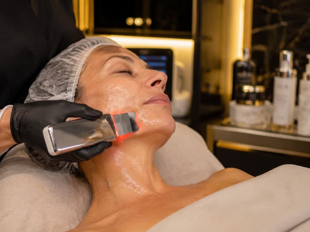 The 60 Minute Skin Reset by Caprice at Magic Beauty, Almancil